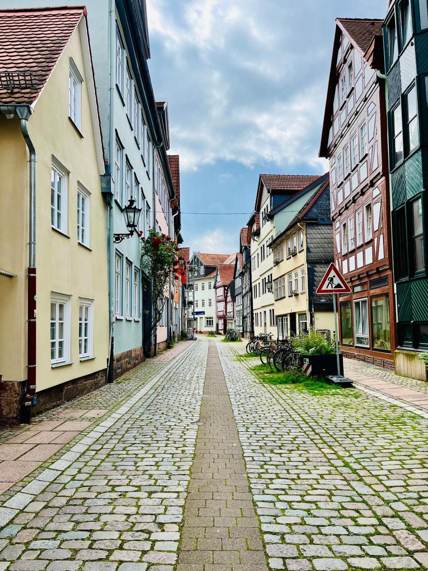 Aycatcherhomes - Top Lage I 4 Personen I Zentral I Altstadt Marburg I Naehe Fluss Lahn I Boutique Apartment Pera Exterior photo