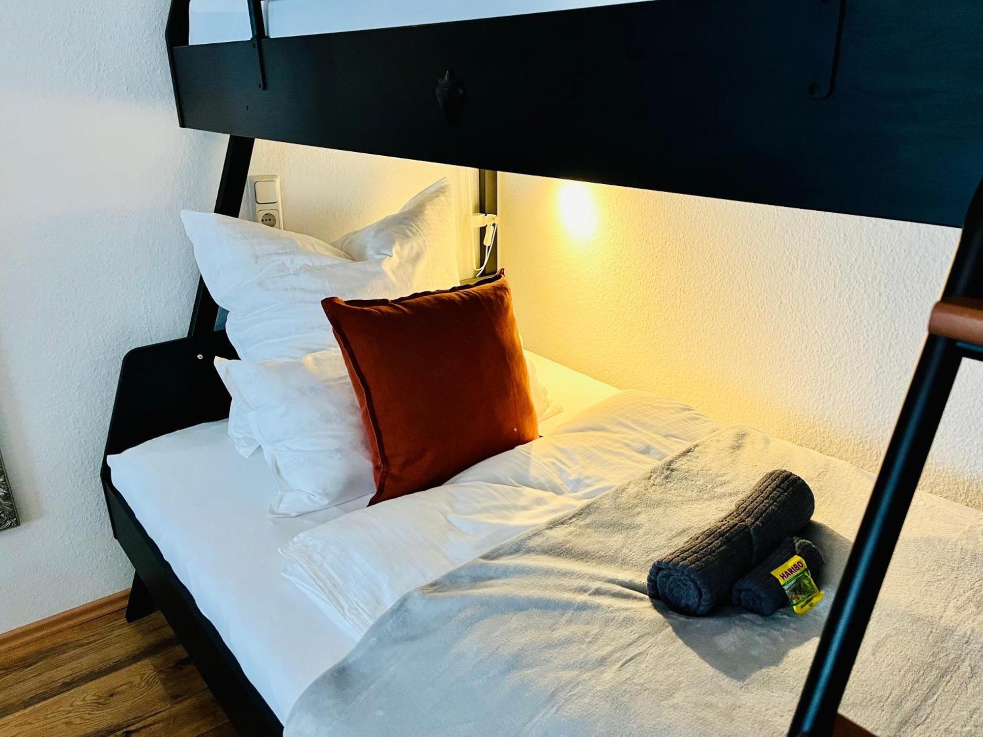 Aycatcherhomes - Top Lage I 4 Personen I Zentral I Altstadt Marburg I Naehe Fluss Lahn I Boutique Apartment Pera Exterior photo